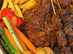 -青岛香格里拉·鱼跃地中海西餐厅