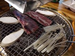 -万兴佳烤肉·长白山老味道(宏泰广场店)