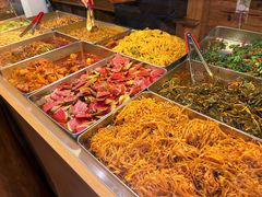 -聚合鑫东北熏酱熟食麻辣面(长阳店)