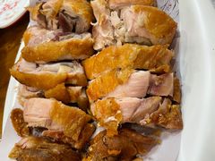 东镇香酥鸡腿-老东镇啤酒屋海鲜加工·蒸汽海鲜·海鲜烧烤(台东店)