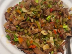 -严记小天府酸菜鱼(西四路店)