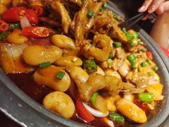 -龙少爷碳火干锅(环球中心店)