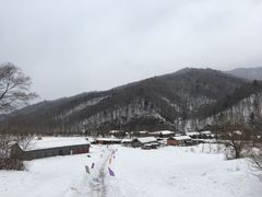 -雪谷