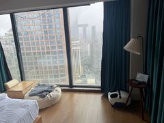 -闲隅江景艺术酒店(解放碑洪崖洞总店)
