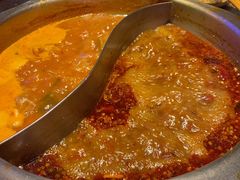 -来涮蜀鲜货火锅串串香(菜市口店)
