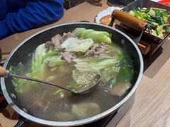 -川堂风·跷脚牛肉·乐山爆炒(宝山日月光店)