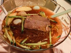 -七八冷面·延边朝鲜族美食(圣熙八号店)