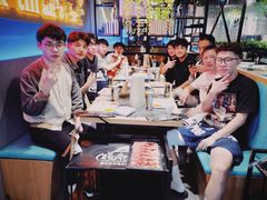 -杨记齐齐哈尔烤肉(五莲路店)