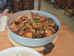 -老长春肉馆(创业大街店)