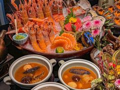 -花潮料理艺食馆(SM新生活广场店)