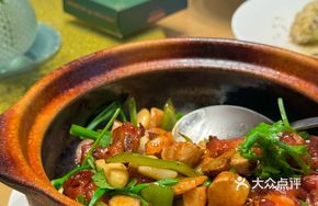 Honey Pepper Stewed Spare Ribs