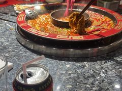 -蜀辣居鲜货老火锅(红牌楼店)