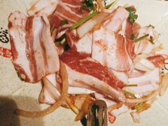 -赵胖炙子烤肉&深夜酒馆(簋街店)