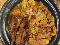 -状元虎.摇滚炒鸡.家常菜(义勇街店)