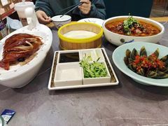 -东流山烤鸭·家常菜(巢湖万达店)