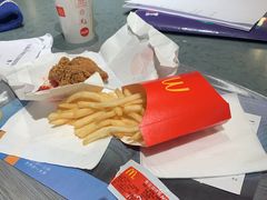 -麦当劳(花园北路店)