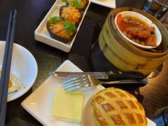 港式菠萝油-添运来(茶园奥园广场店)