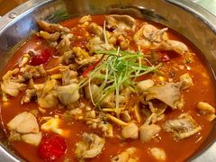 -茅炒屋龙虾·烧烤·湘菜(新河路店)