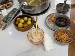 -喃喃椰·糟粕醋·椰子鸡火锅(七堡花园店)