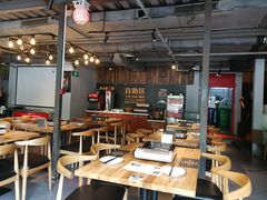 大堂-半天妖烤鱼(方庄店)