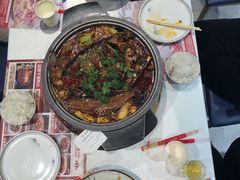 -辣小妮de川菜馆(红旗Mall店)