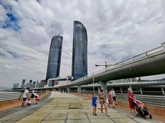 -演武大桥观景平台