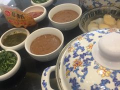 芝麻酱-忆春秋火锅(文翠路店)