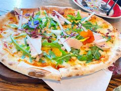 清酒鹅肝披萨-I HOLIC艾豪丽披萨(KKone店)