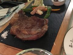 -花·fleur古董西餐厅(西城夜未央店)