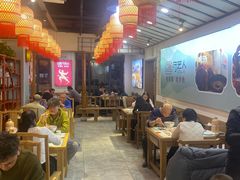 -汉唐守艺人·河北面馆(民心河店)