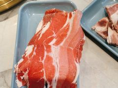 -汉阳廷自助烤肉(同和金铂天地店)