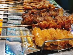 -云晓光头烧烤吧(川沙绿地店)