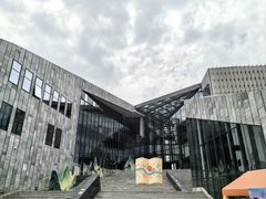 -房山世界地质公园博物馆