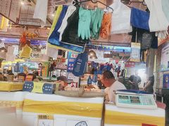 -喝丢一只鞋海鲜烧烤·海肠捞饭(市场店)