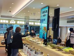-素满香·食养自助(建邺万达店)