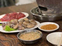 -韩风烤牛肉冷面店