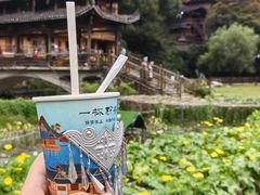 -一杯黔茶(西江千户苗寨古街店)