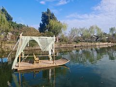 -无锡蠡湖国家湿地公园-蠡园