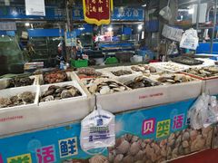 -四道口水产市场