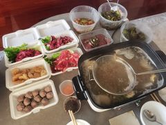 牛肉丸-潮汕美牛肉丸火锅店(天宁寺店)
