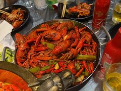 -指爱龙虾(金杨路总店)
