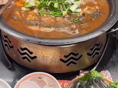 -探鱼·鲜青椒爽麻烤鱼(增城东汇城店)