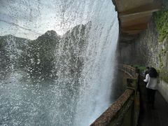 -郧西五龙河风景区