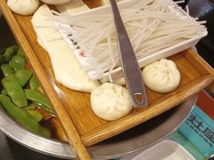 -灶座小锅烀饼·铁锅炖(道里店)