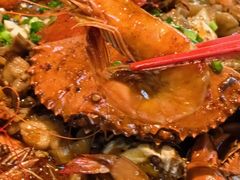 -胖哥俩肉蟹煲(淮安万达店)