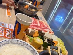 -吉野家(上亿广场店)