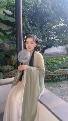 -一揽芳华汉服旗袍体验馆(拙政园店)