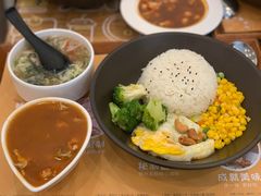 -海盗虾饭·剥好的小龙虾饭(SOHO尚都店)
