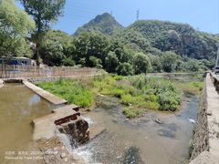 -碓臼峪自然风景区