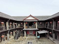 -清风小镇闯关东影视基地